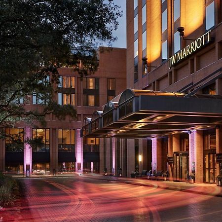 Jw Marriott Houston By The Galleria Exterior foto