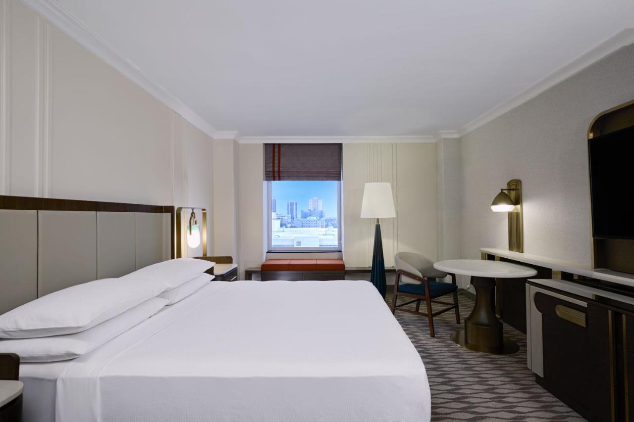 Jw Marriott Houston By The Galleria Exterior foto
