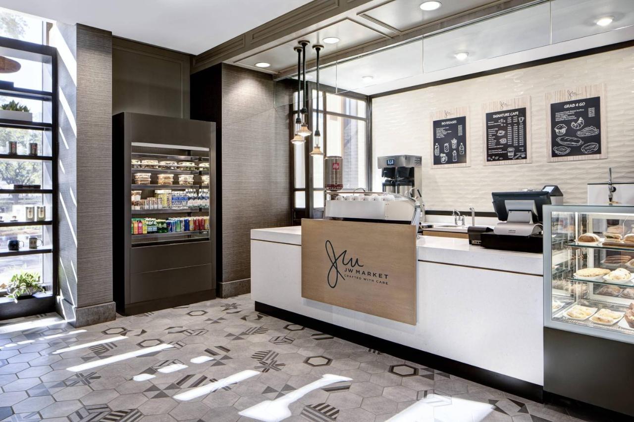 Jw Marriott Houston By The Galleria Exterior foto