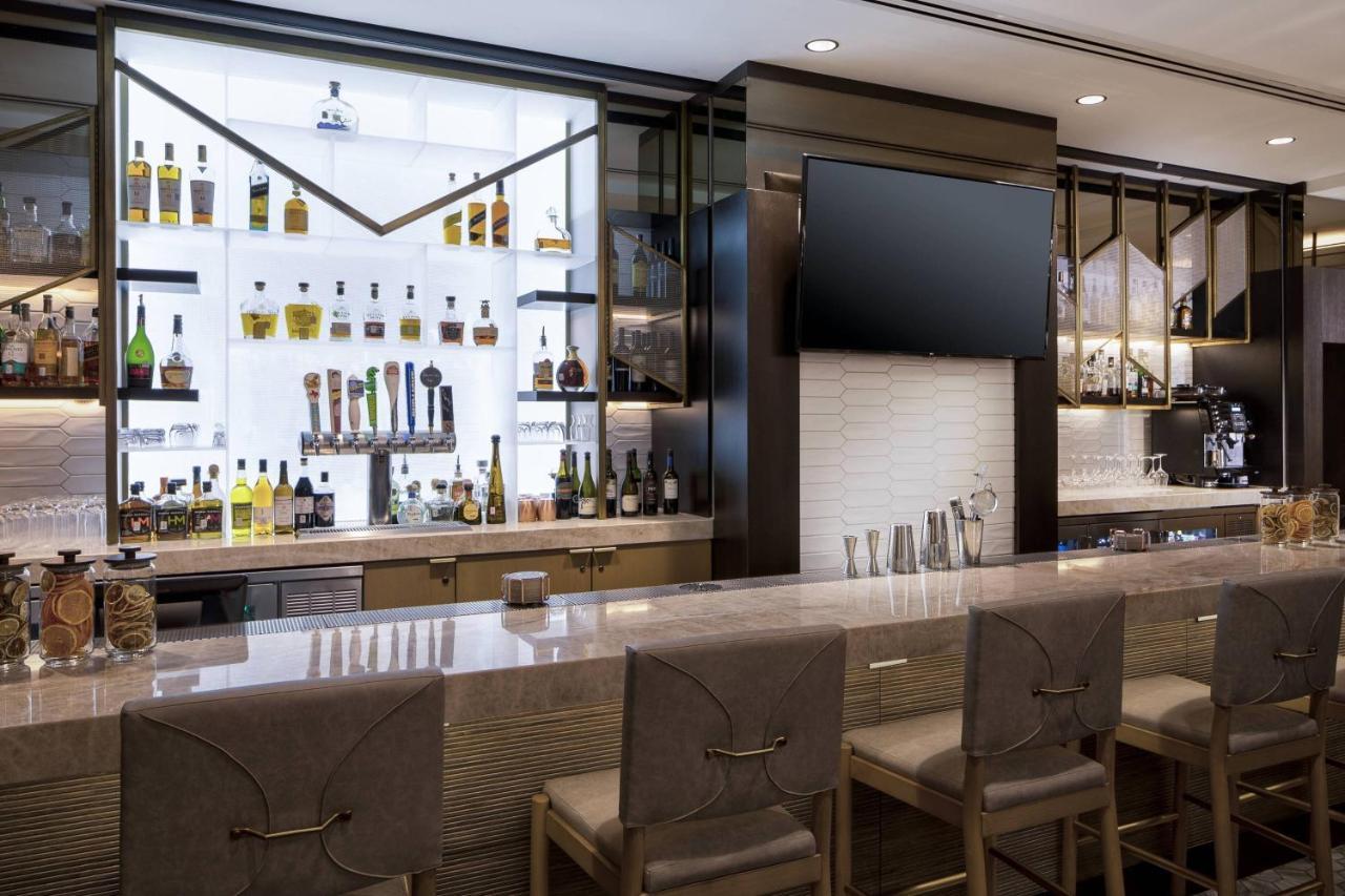 Jw Marriott Houston By The Galleria Exterior foto
