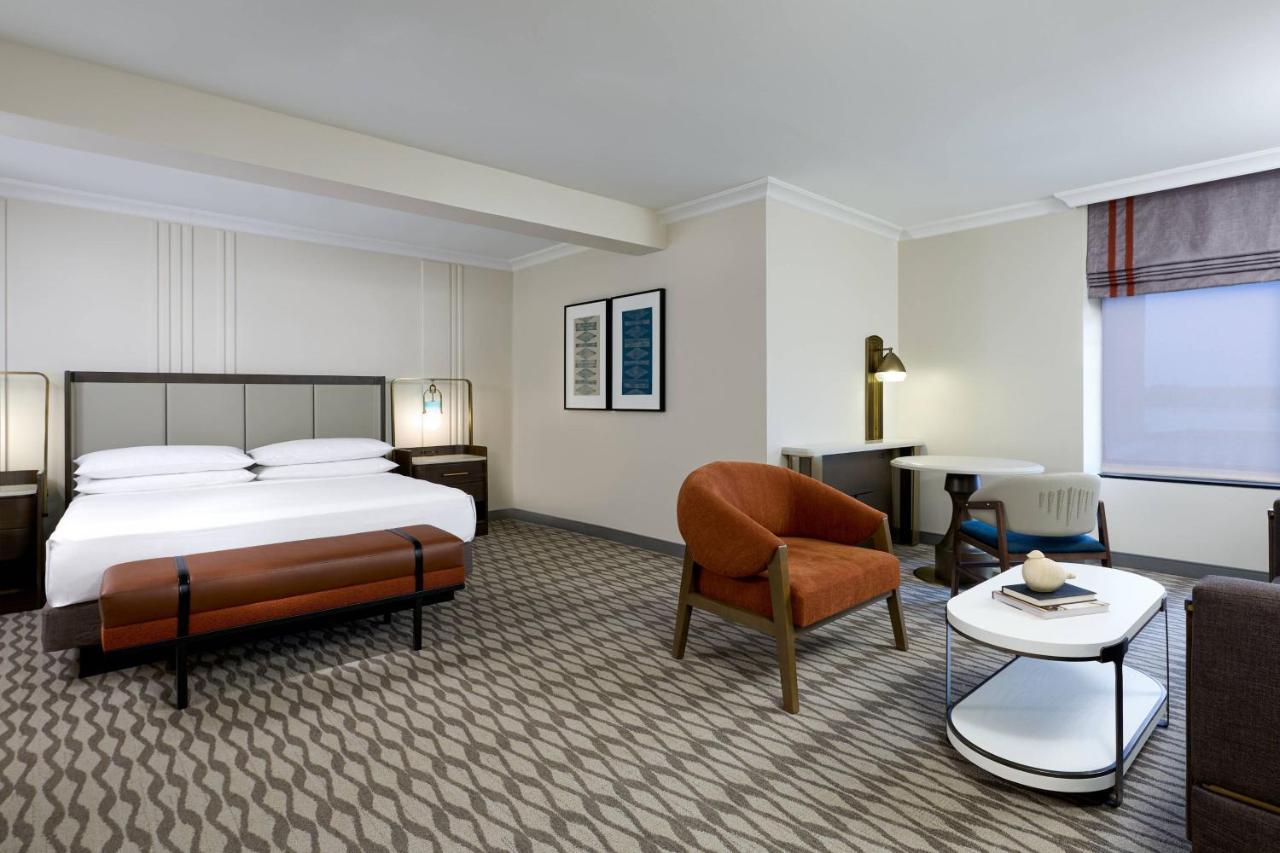 Jw Marriott Houston By The Galleria Exterior foto