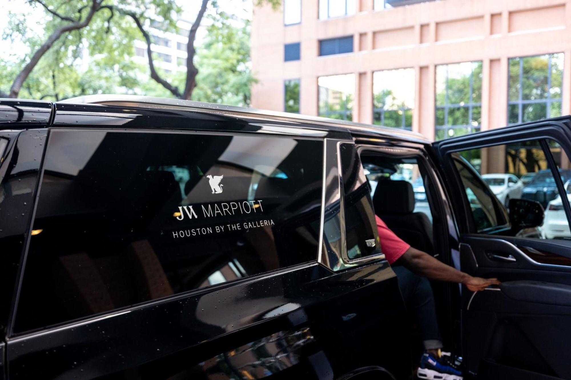 Jw Marriott Houston By The Galleria Exterior foto