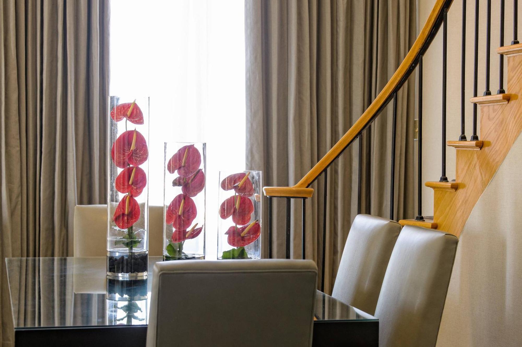 Jw Marriott Houston By The Galleria Exterior foto