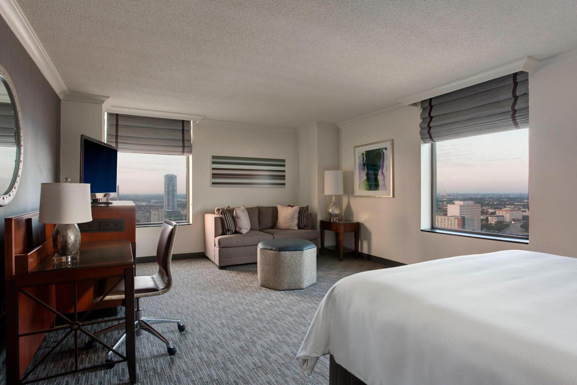Jw Marriott Houston By The Galleria Exterior foto