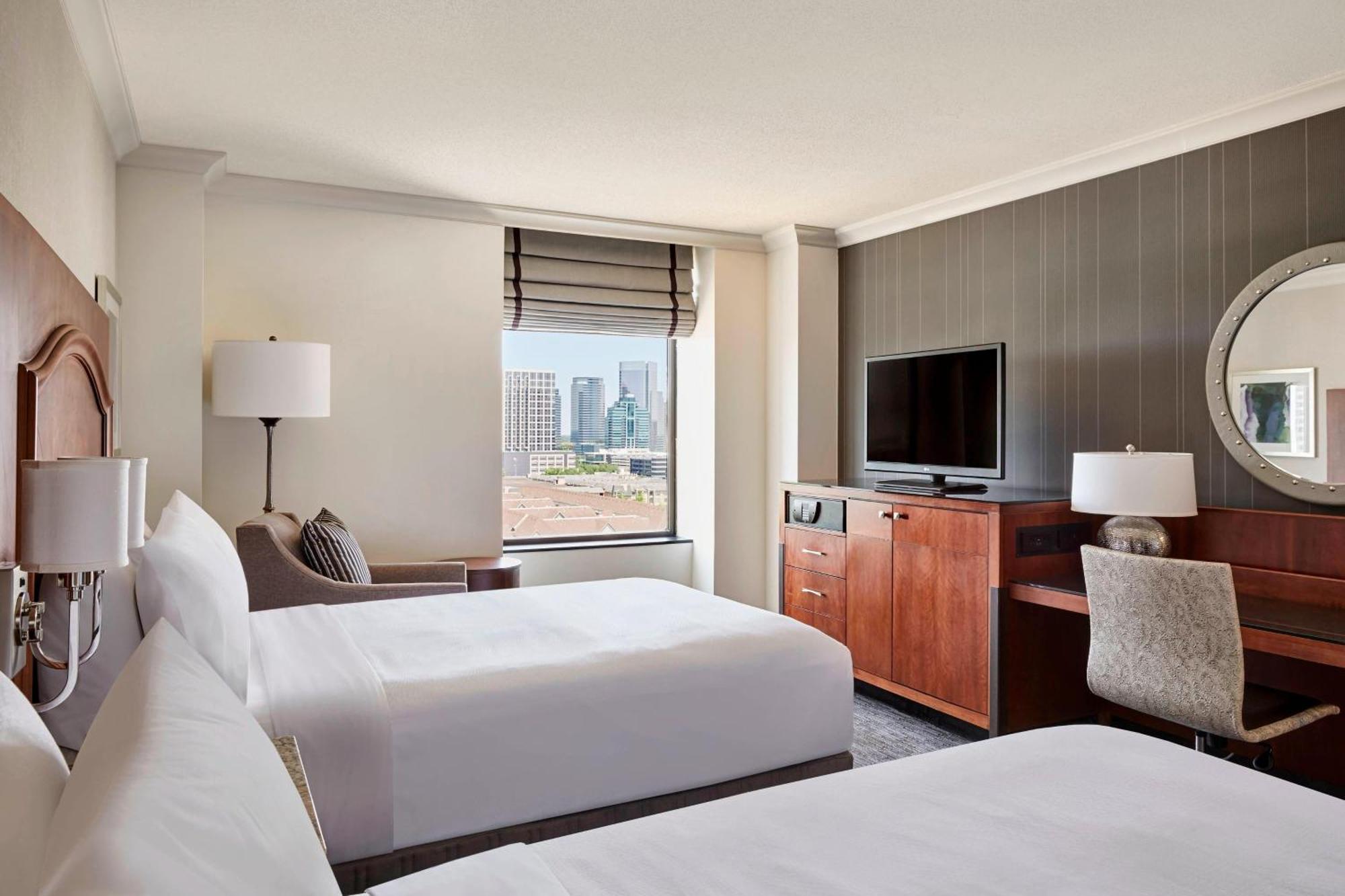 Jw Marriott Houston By The Galleria Exterior foto