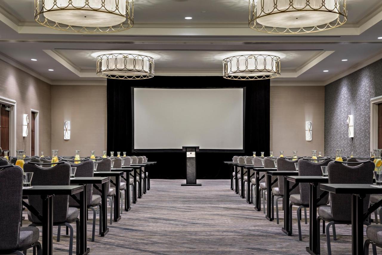 Jw Marriott Houston By The Galleria Exterior foto