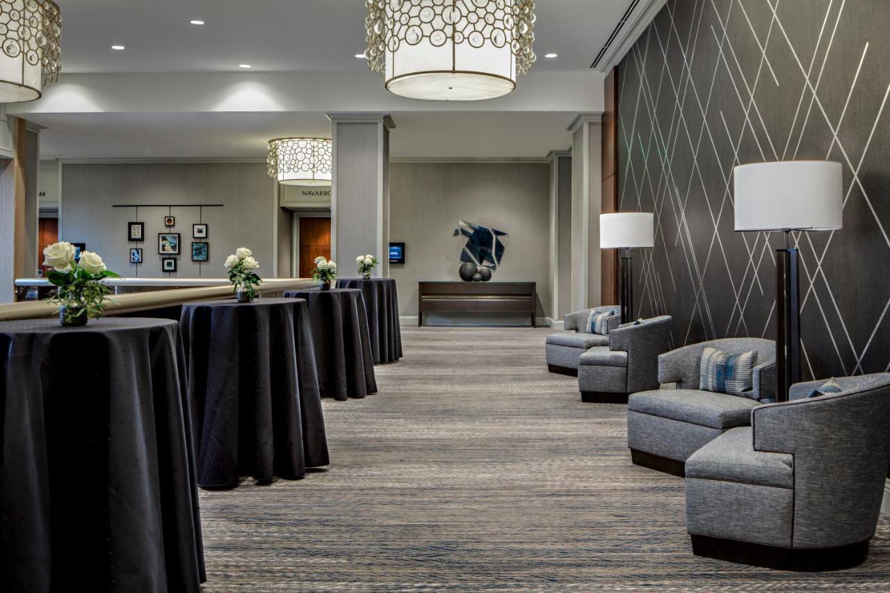 Jw Marriott Houston By The Galleria Exterior foto